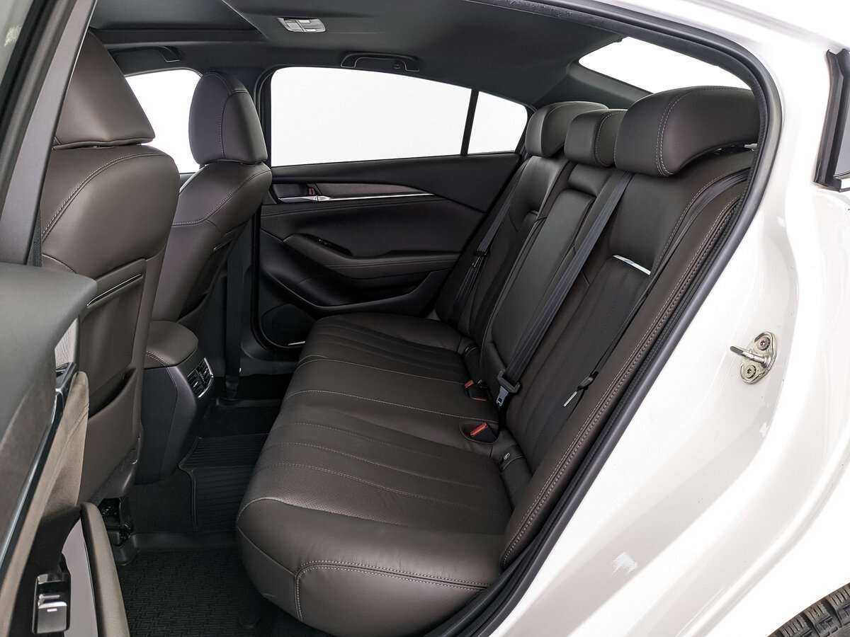 Mazda 6 2022 года с пробегом. Фото: #12