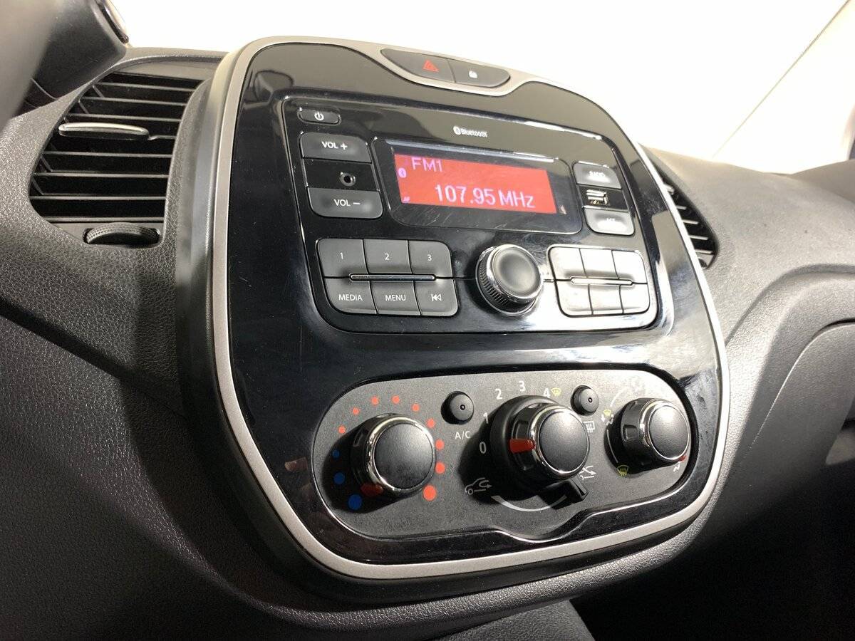 Renault Kaptur 2019 года с пробегом. Фото: #14