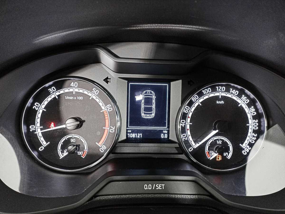 Skoda Octavia 2020 года с пробегом. Фото: #12