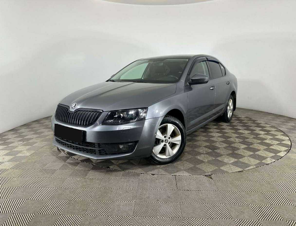 Skoda Octavia 2016 года с пробегом. Фото: #0