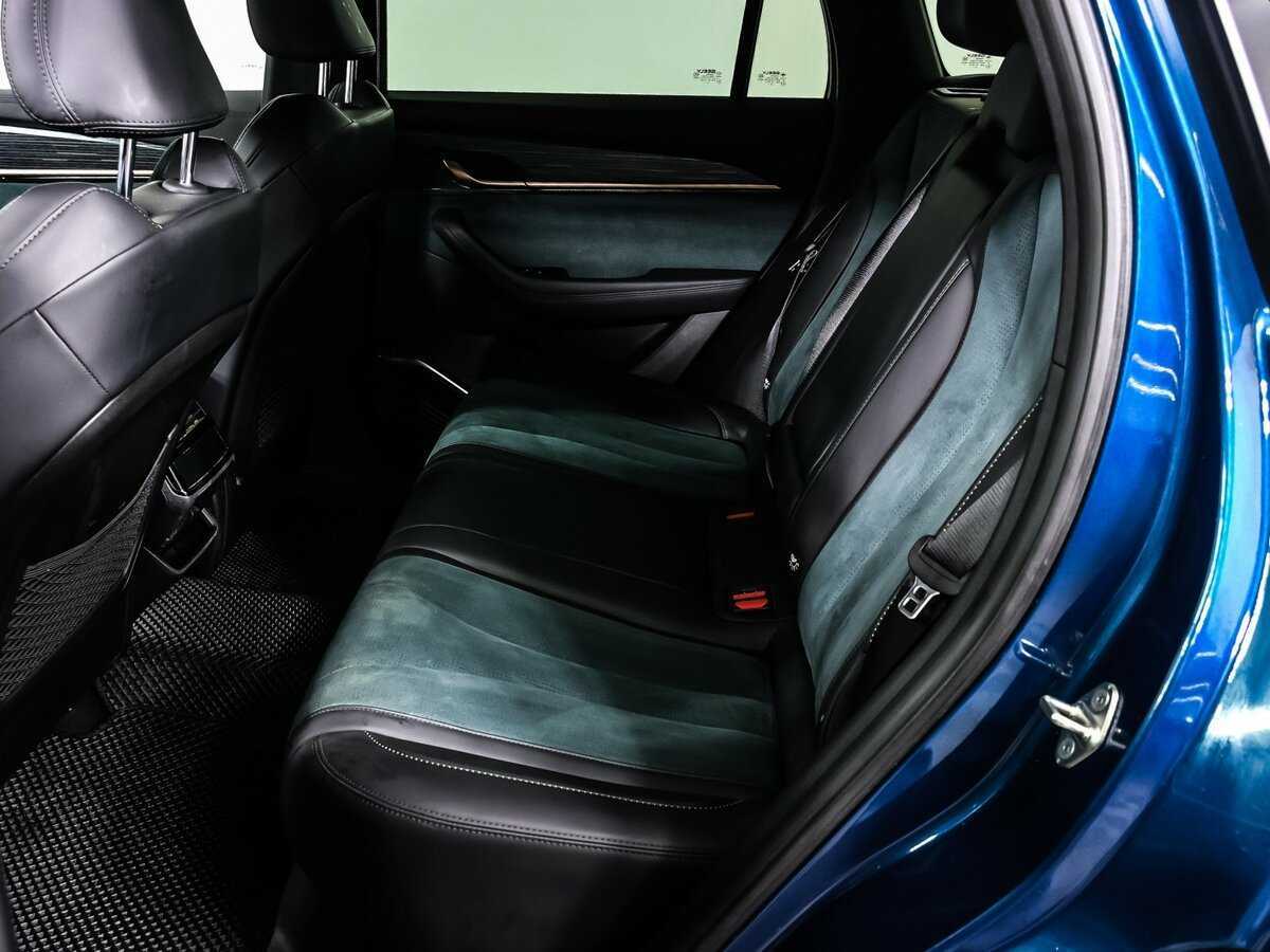 Geely Monjaro 2023 года с пробегом. Фото: #12