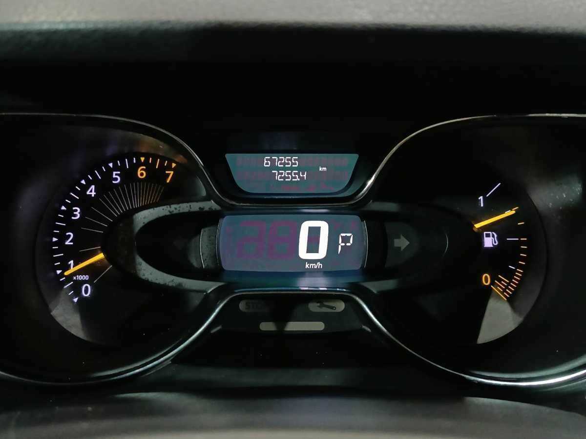Renault Kaptur 2016 года с пробегом. Фото: #11