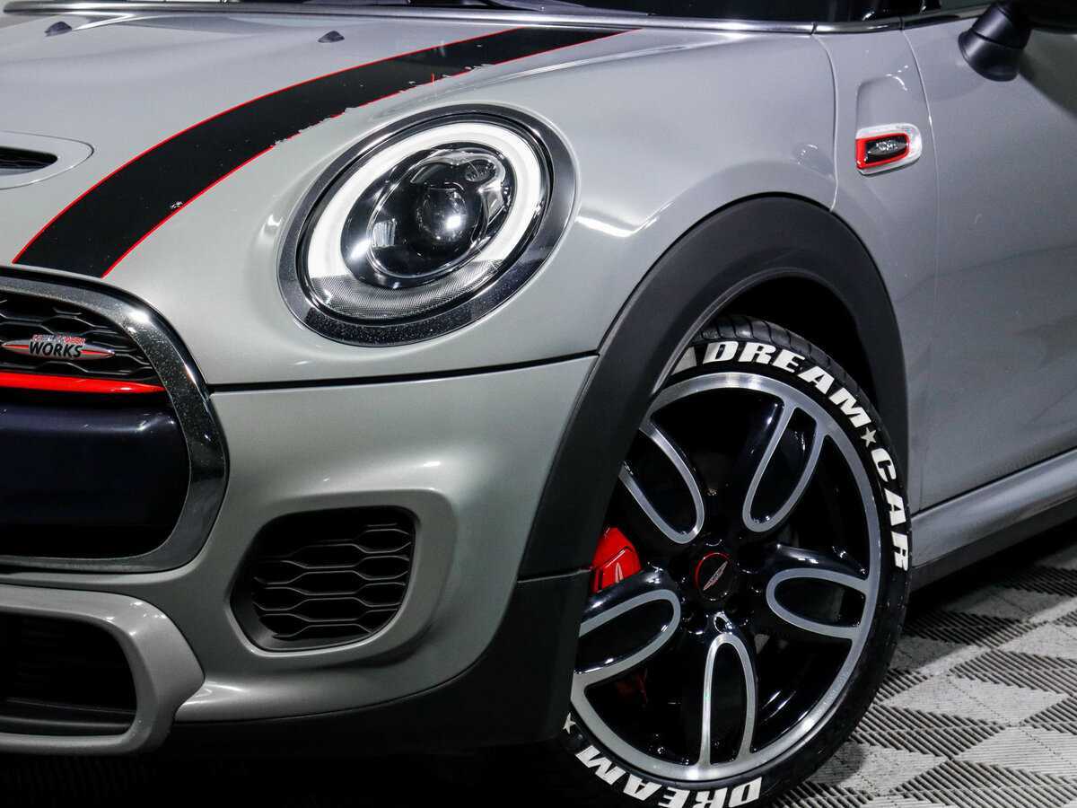 Mini Hatch 2017 года с пробегом. Фото: #11