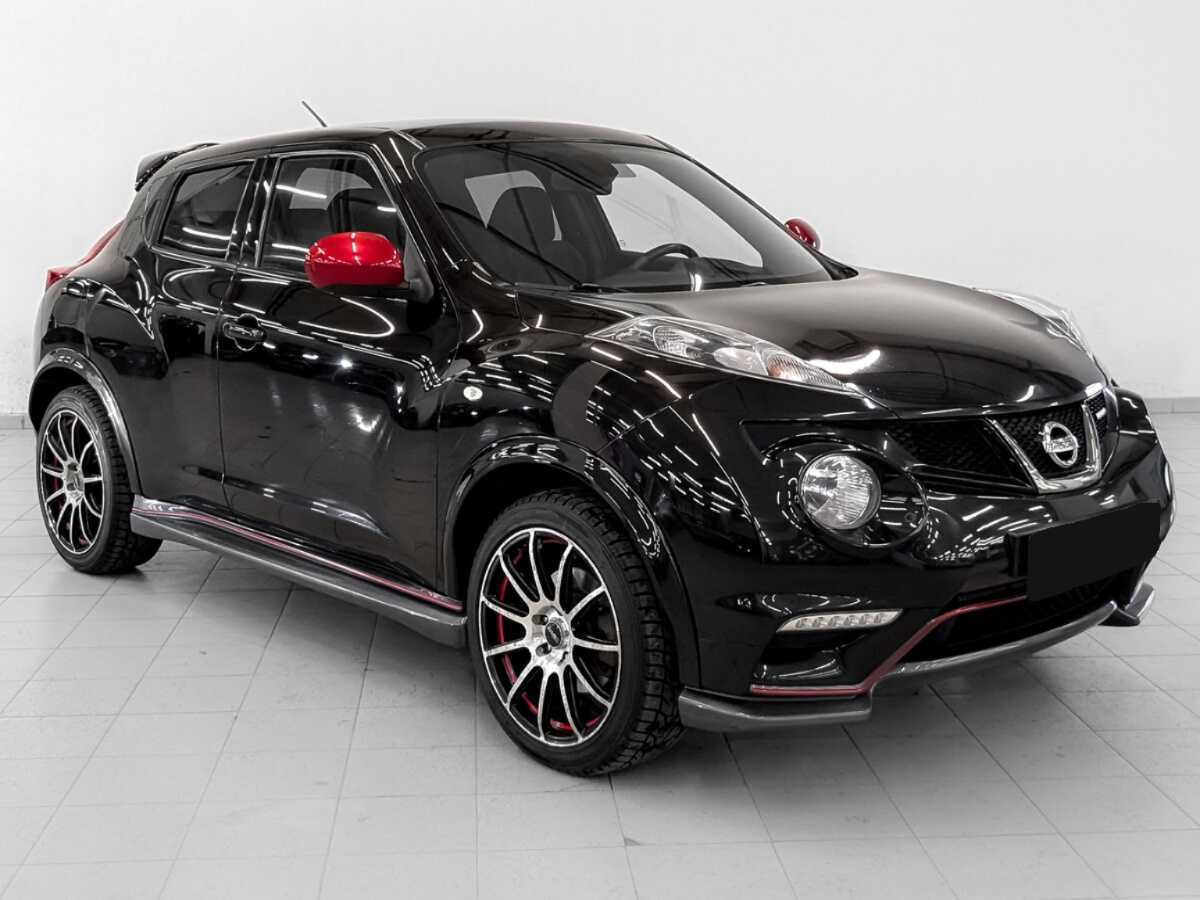 Nissan Juke Nismo 2013 года с пробегом. Фото: #2