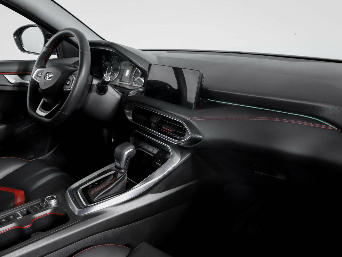 KAIYI E5 2023 года с пробегом. Фото: #8