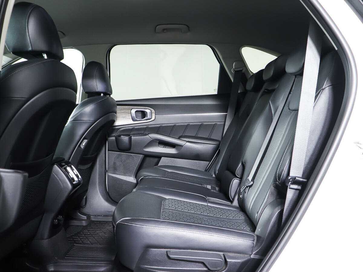 Kia Sorento 2020 года с пробегом. Фото: #9