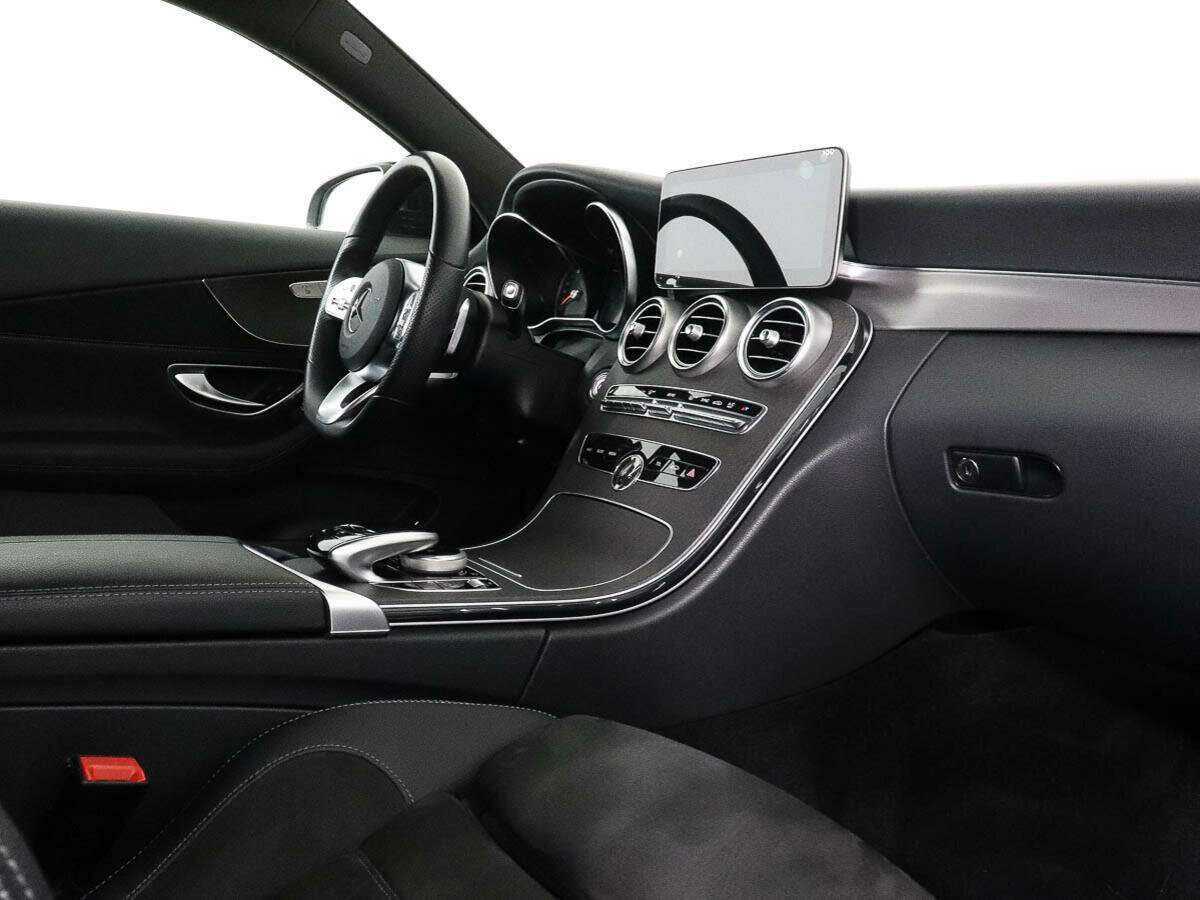Mercedes-Benz C-Класс 2019 года с пробегом. Фото: #6