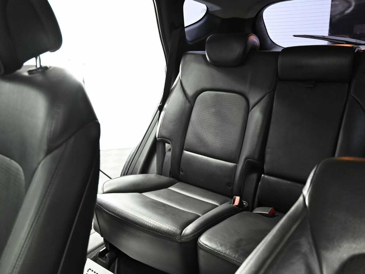 Hyundai Santa Fe 2013 года с пробегом. Фото: #18