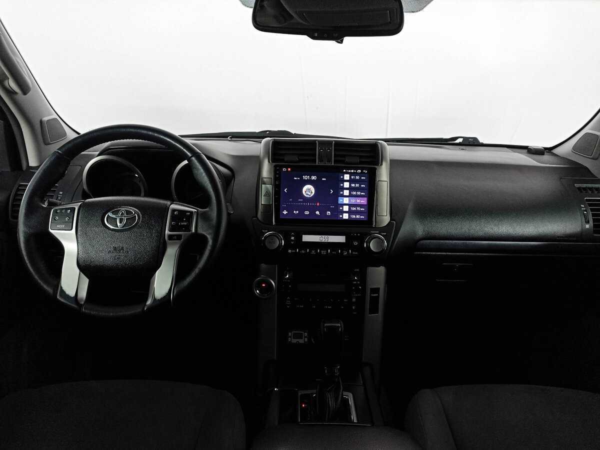 Toyota Land Cruiser Prado 2011 года с пробегом. Фото: #13