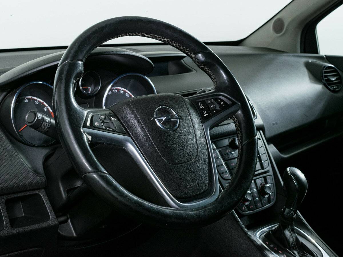 Opel Meriva 2013 года с пробегом. Фото: #13