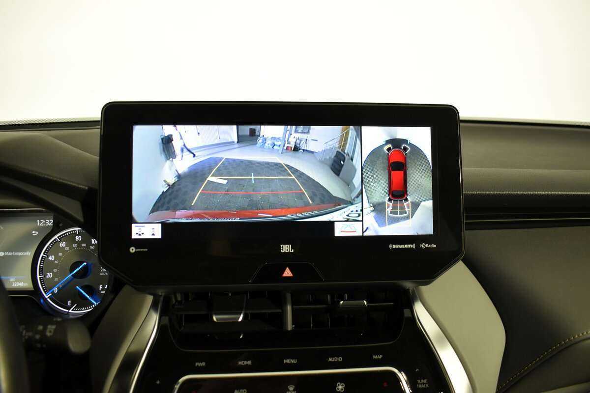 Toyota Venza 2021 года с пробегом. Фото: #11