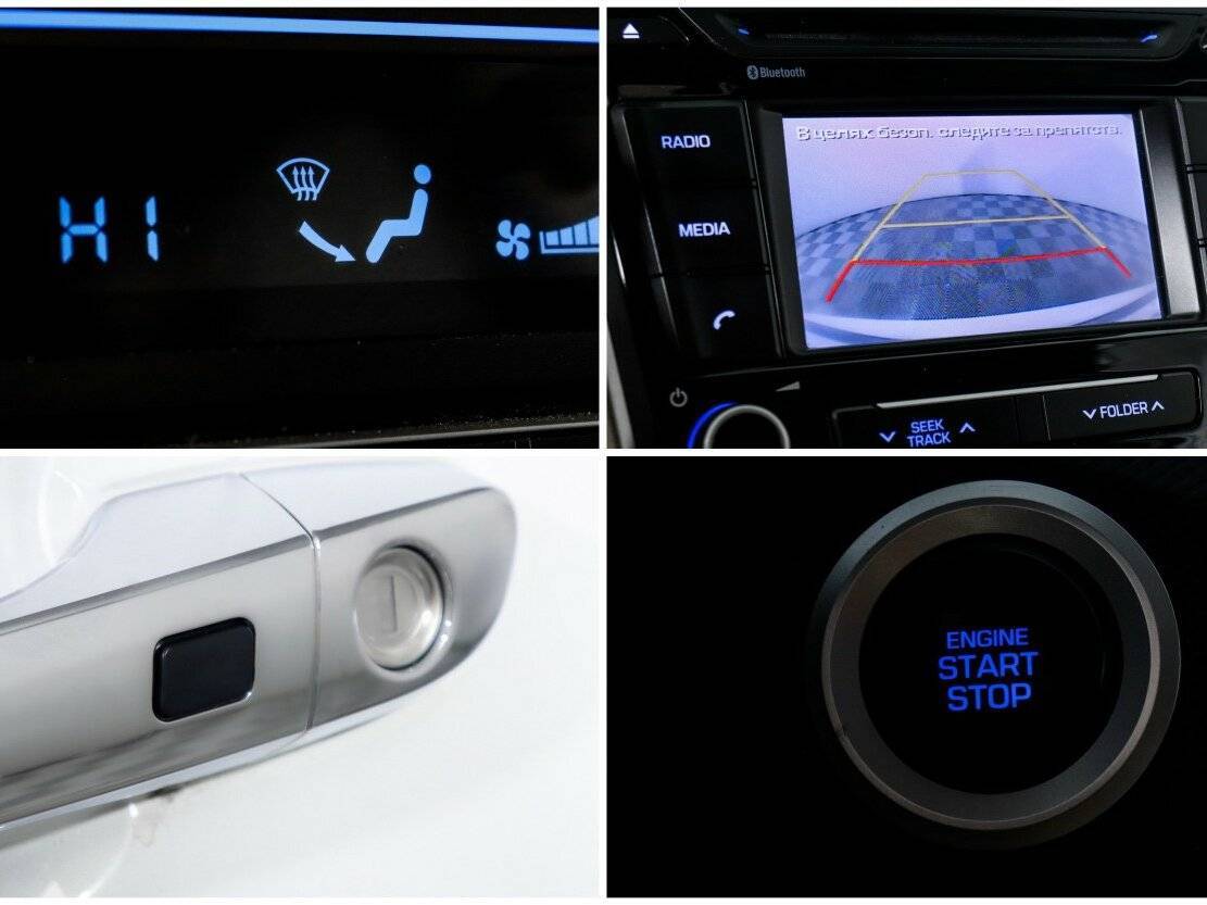 Hyundai Creta 2016 года с пробегом. Фото: #19