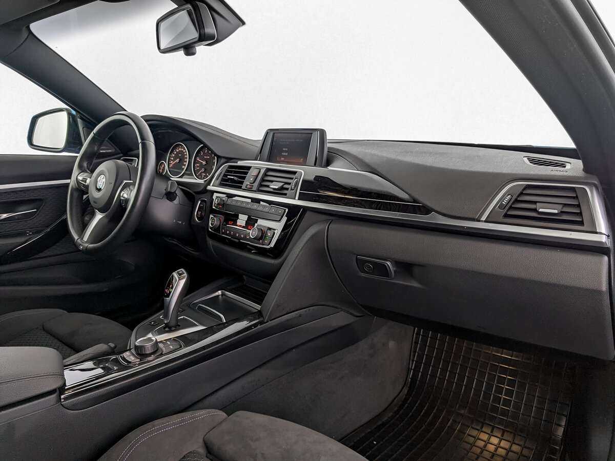 BMW 4 серии 2018 года с пробегом. Фото: #4