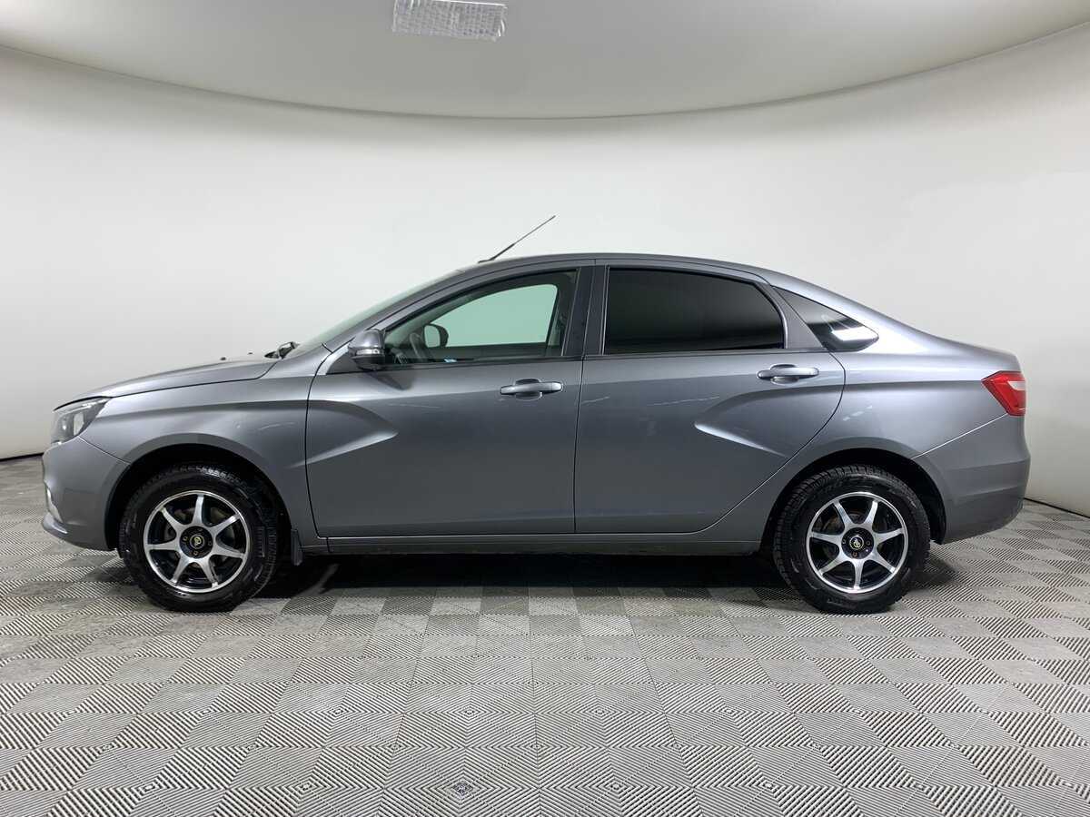 Lada (ВАЗ) Vesta 2019 года с пробегом. Фото: #7