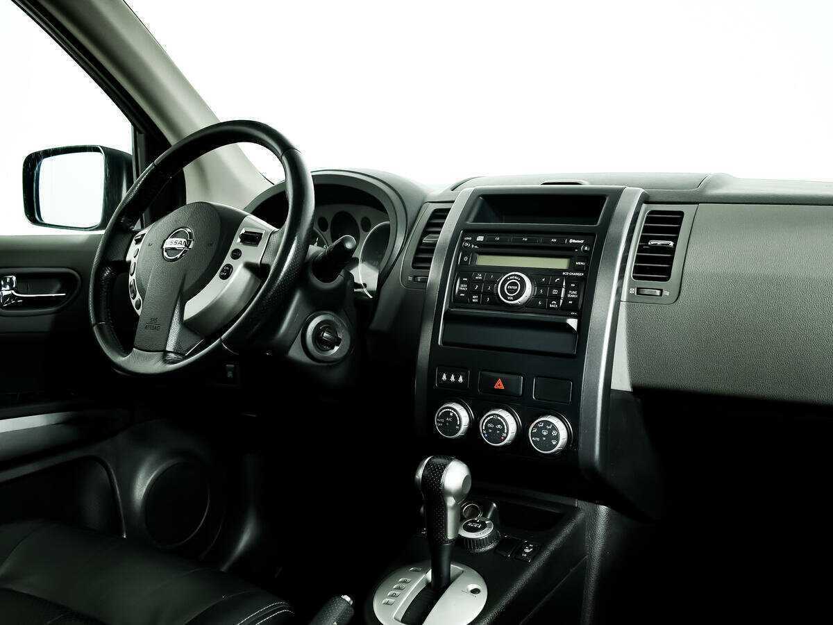 Nissan X-Trail 2008 года с пробегом. Фото: #8