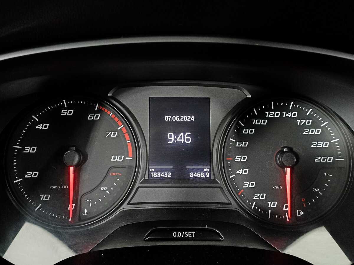 SEAT Leon 2014 года с пробегом. Фото: #10