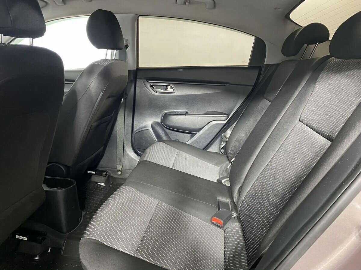 Kia Rio 2018 года с пробегом. Фото: #8