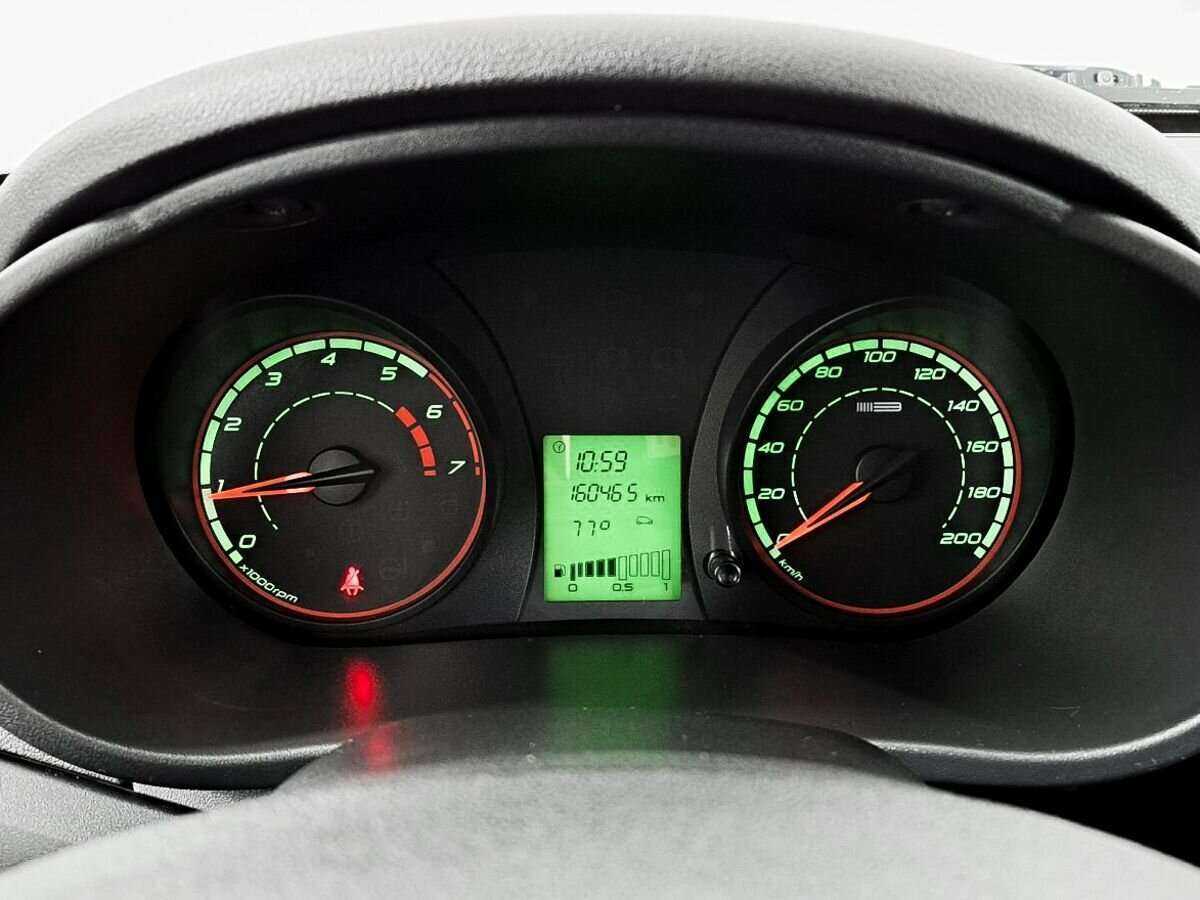 Lada (ВАЗ) Kalina 2015 года с пробегом. Фото: #9