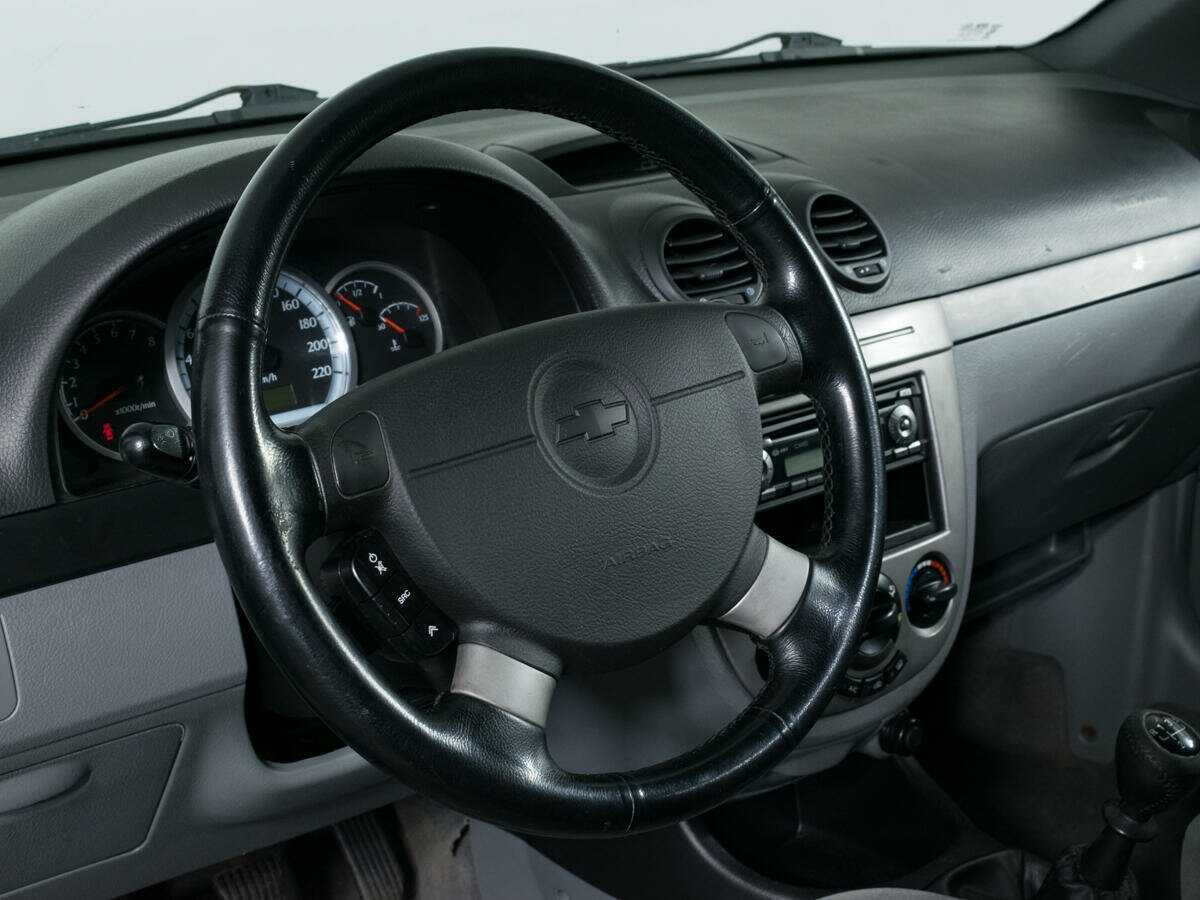 Chevrolet Lacetti 2007 года с пробегом. Фото: #10