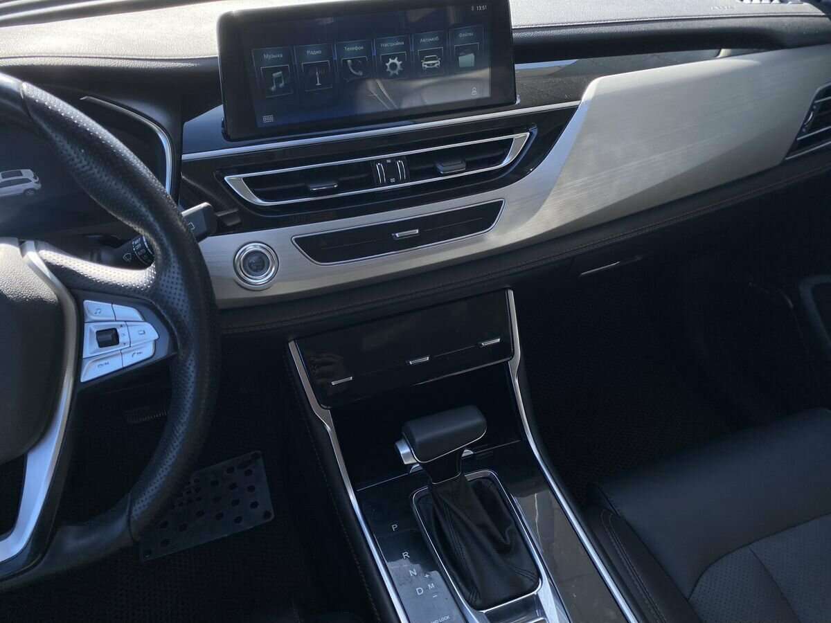 Changan CS75 2020 года с пробегом. Фото: #11