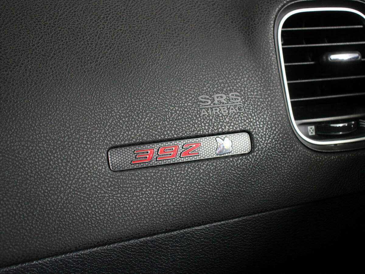 Dodge Charger 2020 года с пробегом. Фото: #22