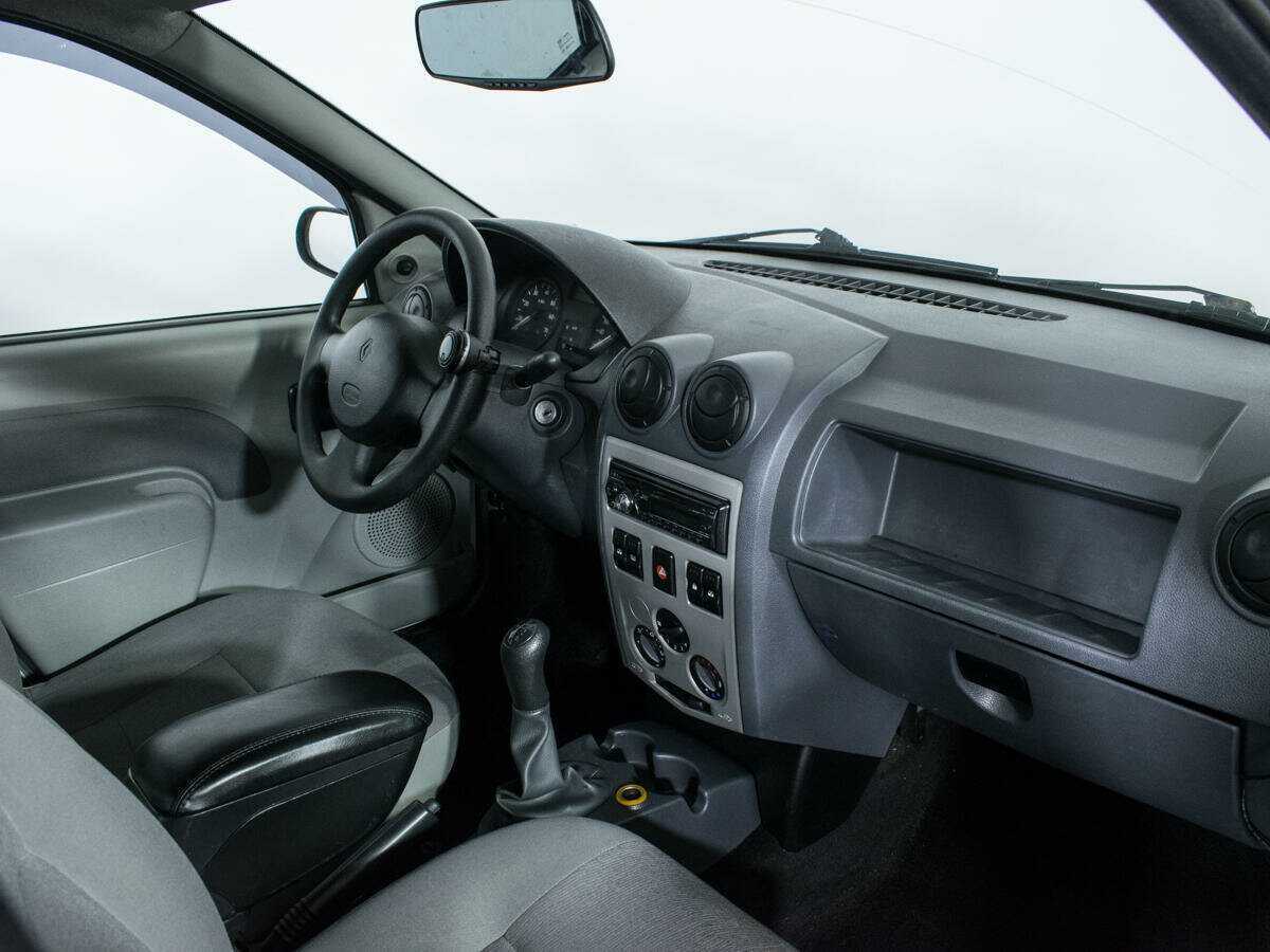 Renault Logan 2009 года с пробегом. Фото: #8