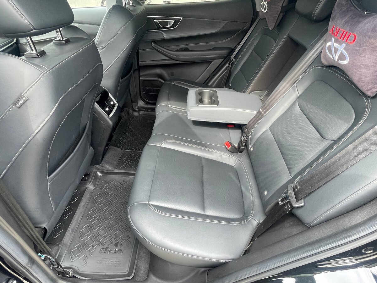 Chery Tiggo 4 Pro 2023 года с пробегом. Фото: #18