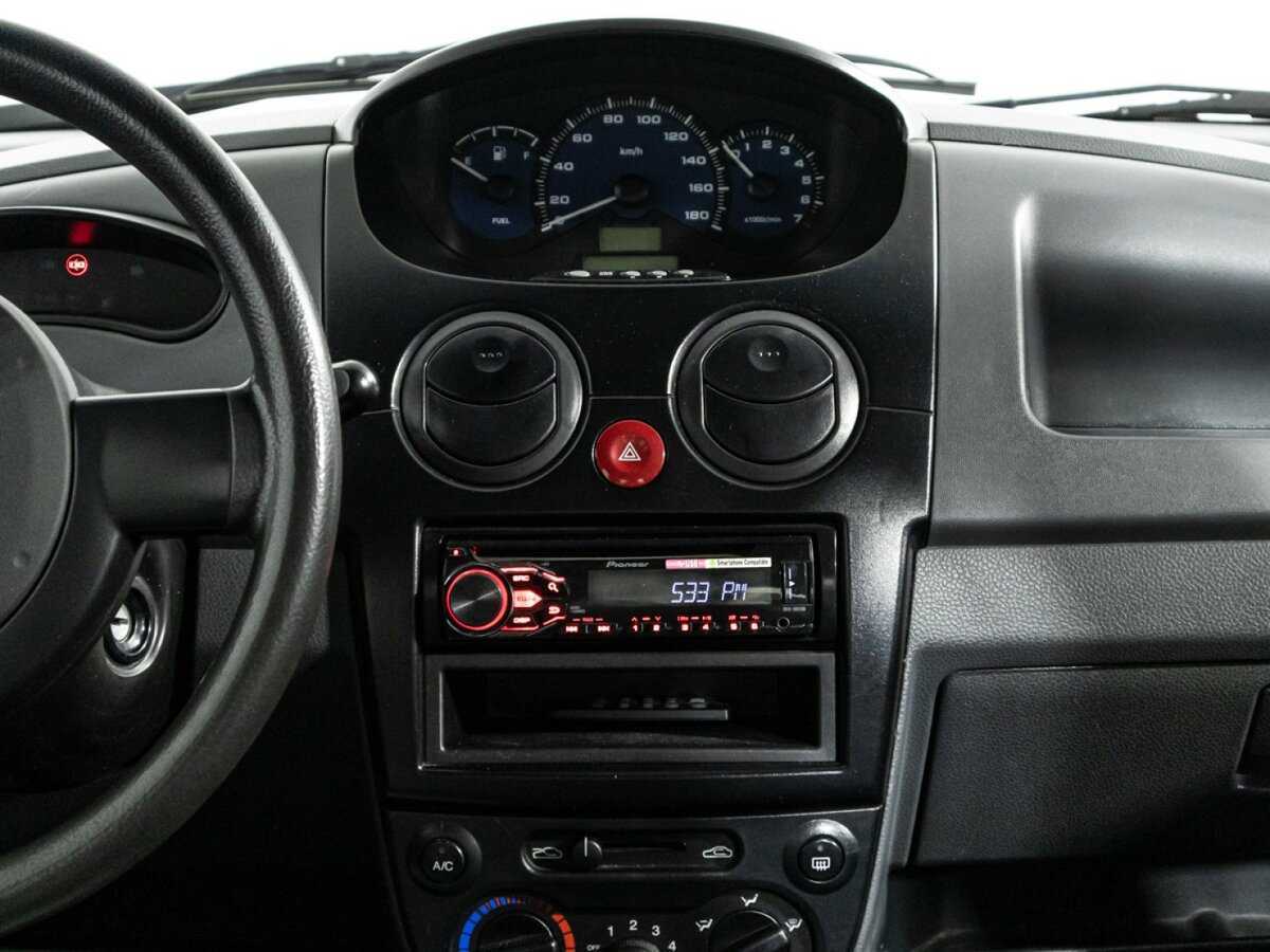 Chevrolet Spark 2007 года с пробегом. Фото: #13
