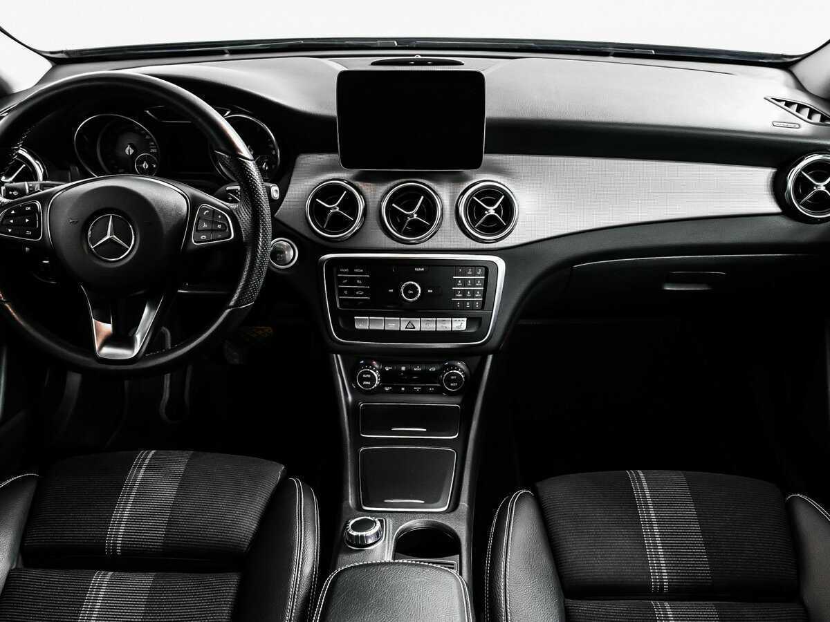 Mercedes-Benz GLA 2018 года с пробегом. Фото: #10