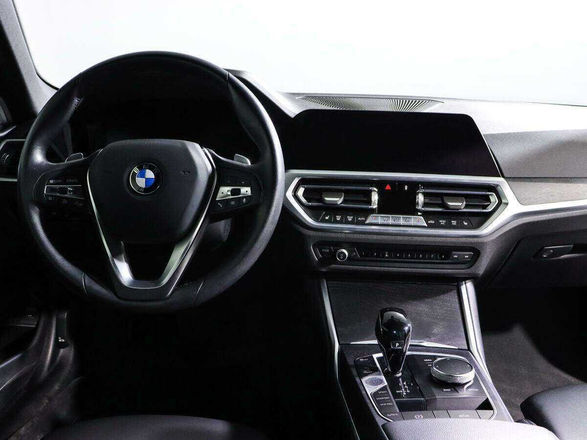 BMW 4 серии 2022 года с пробегом. Фото: #9