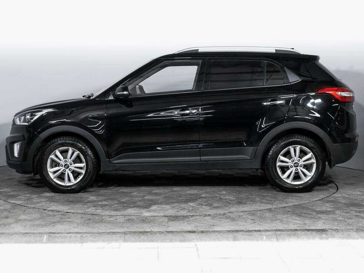 Hyundai Creta 2019 года с пробегом. Фото: #7