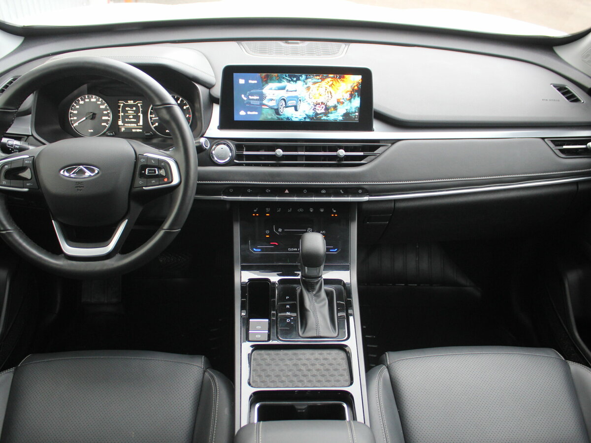Chery Tiggo 4 Pro 2023 года с пробегом. Фото: #15