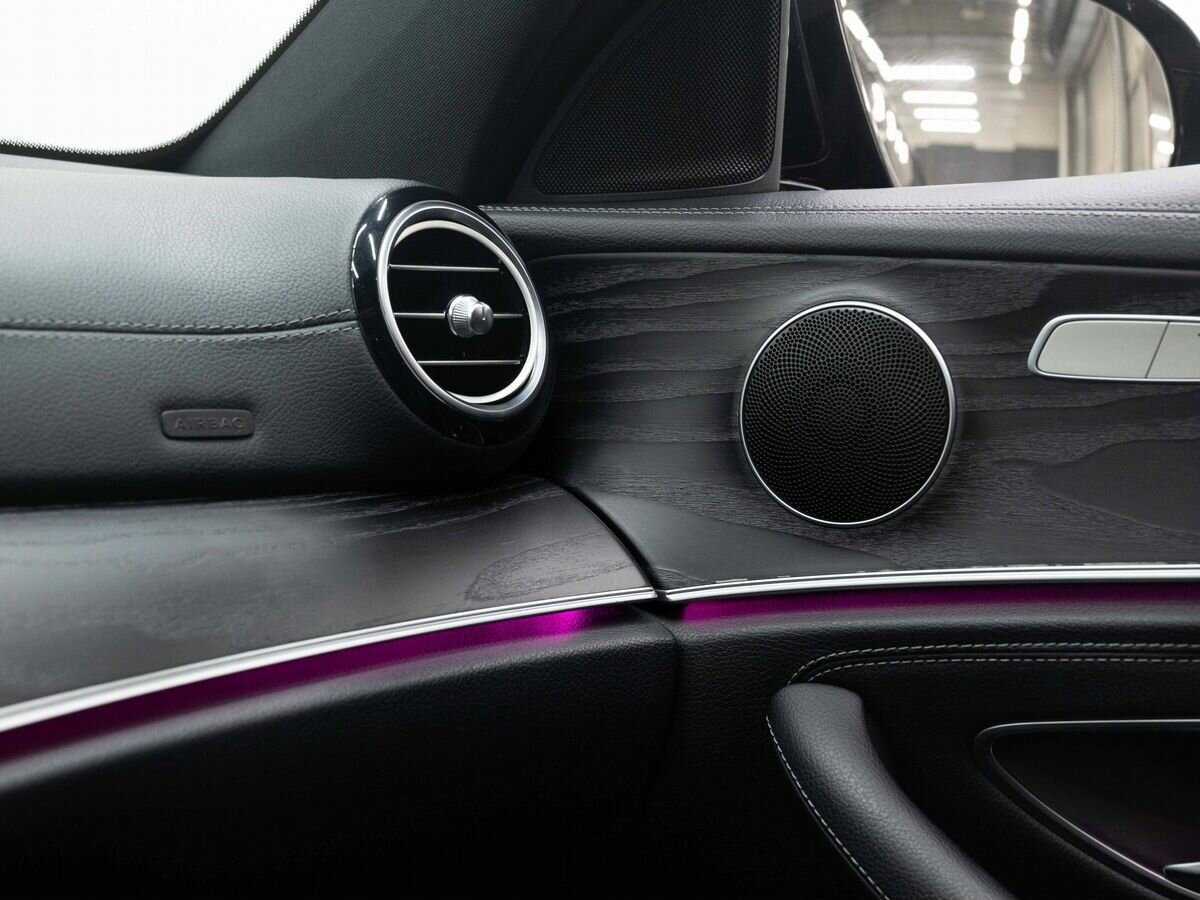 Mercedes-Benz E-Класс 2016 года с пробегом. Фото: #21