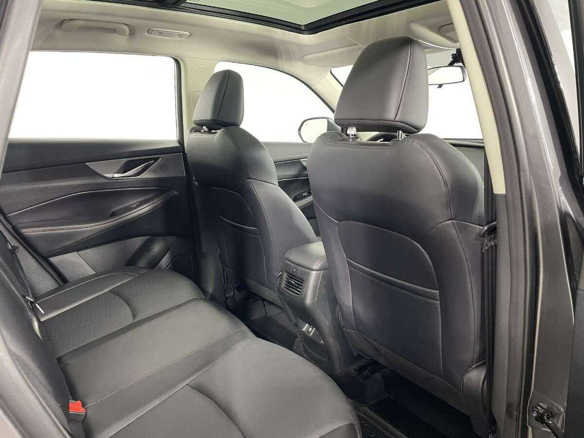 Changan CS35PLUS 2023 года с пробегом. Фото: #14