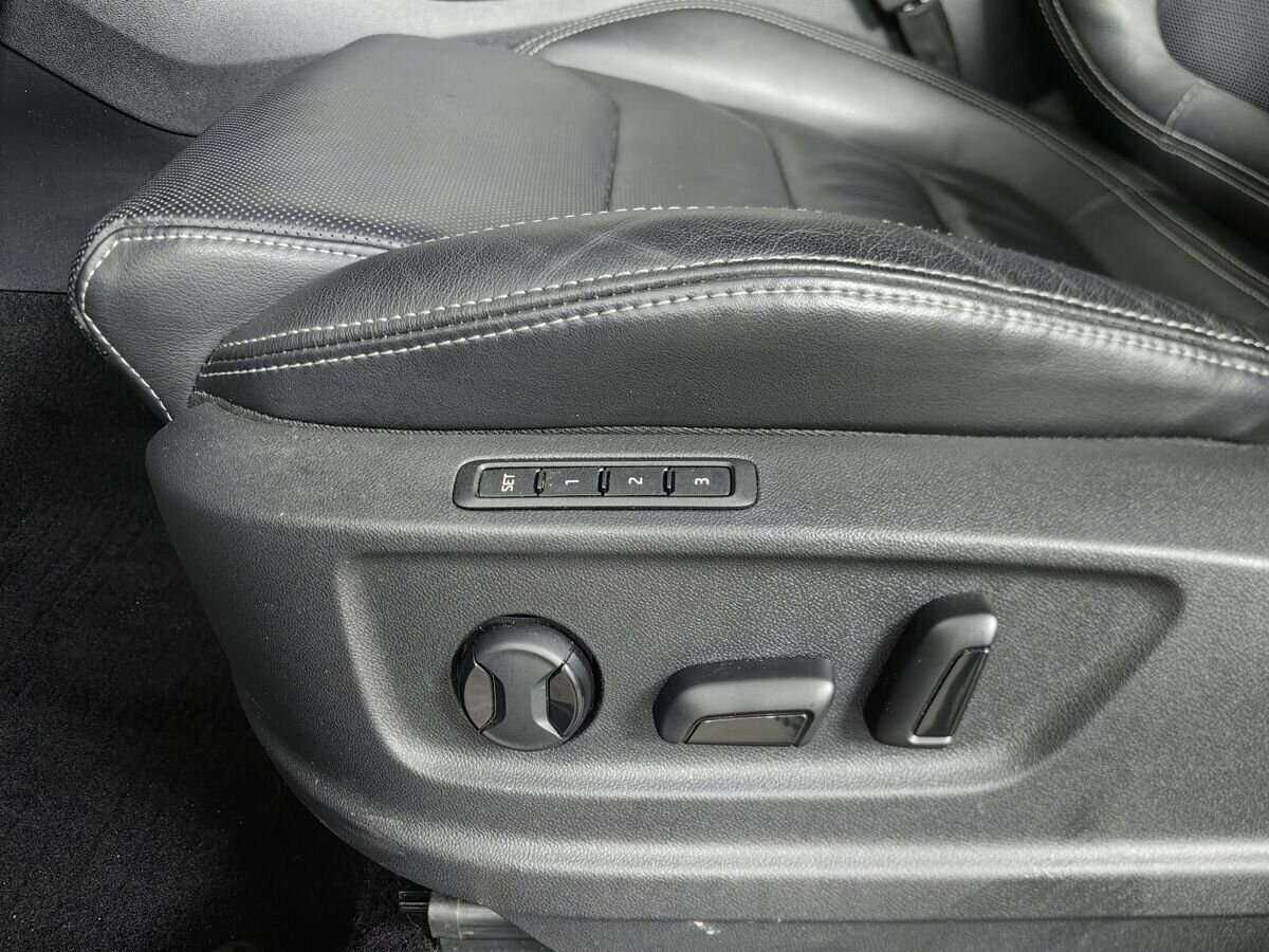 Skoda Kodiaq 2019 года с пробегом. Фото: #22