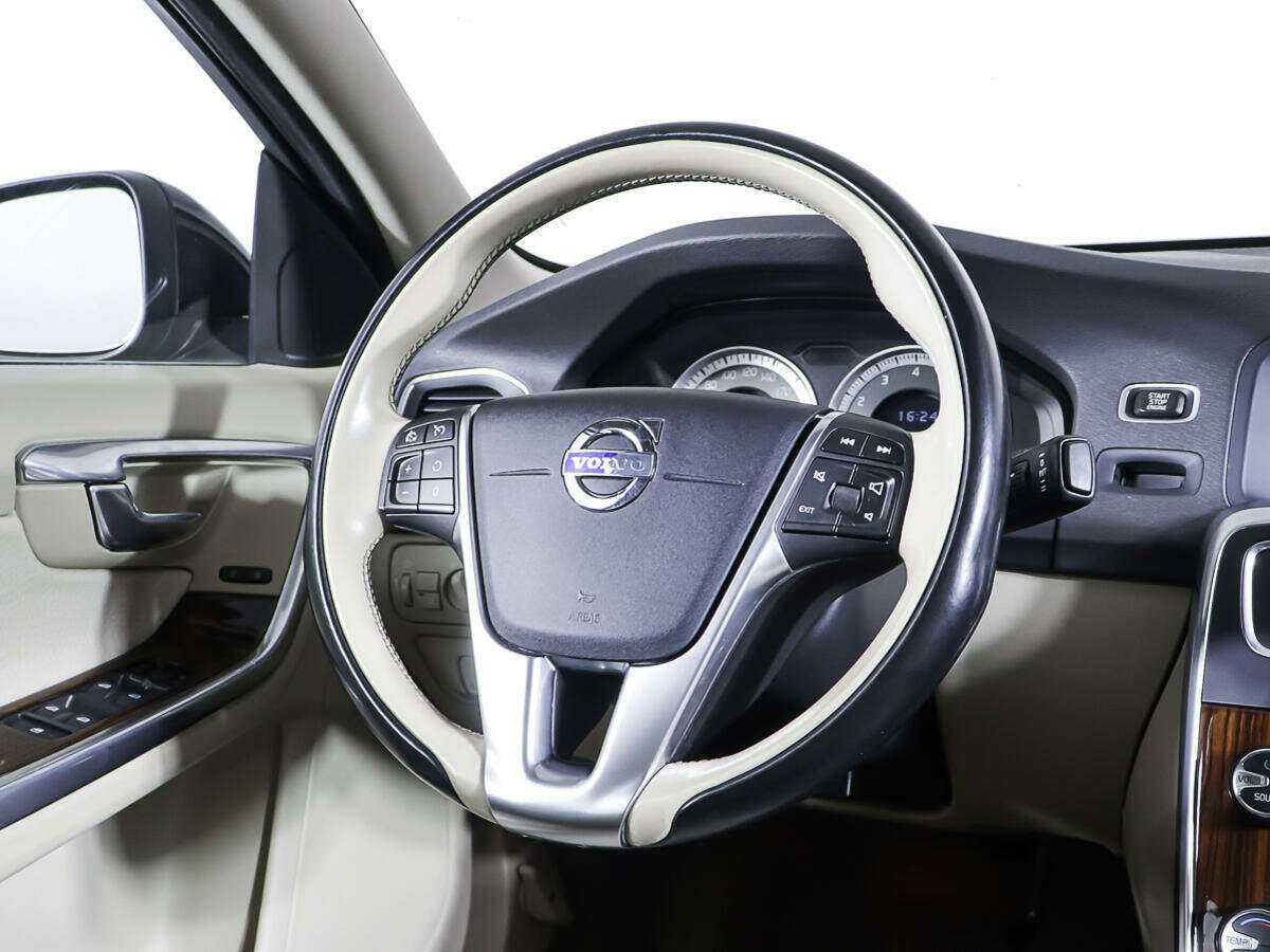 Volvo S60 2011 года с пробегом. Фото: #14