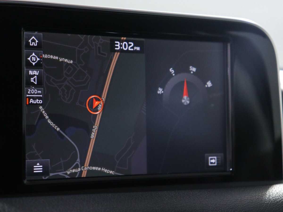 Kia Stinger 2018 года с пробегом. Фото: #17