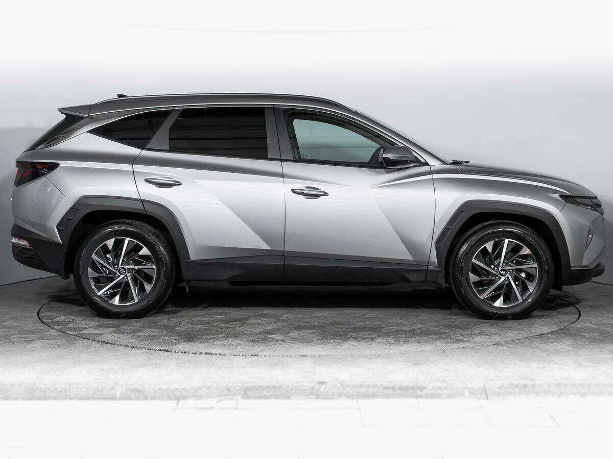 Hyundai Tucson 2023 года с пробегом. Фото: #3
