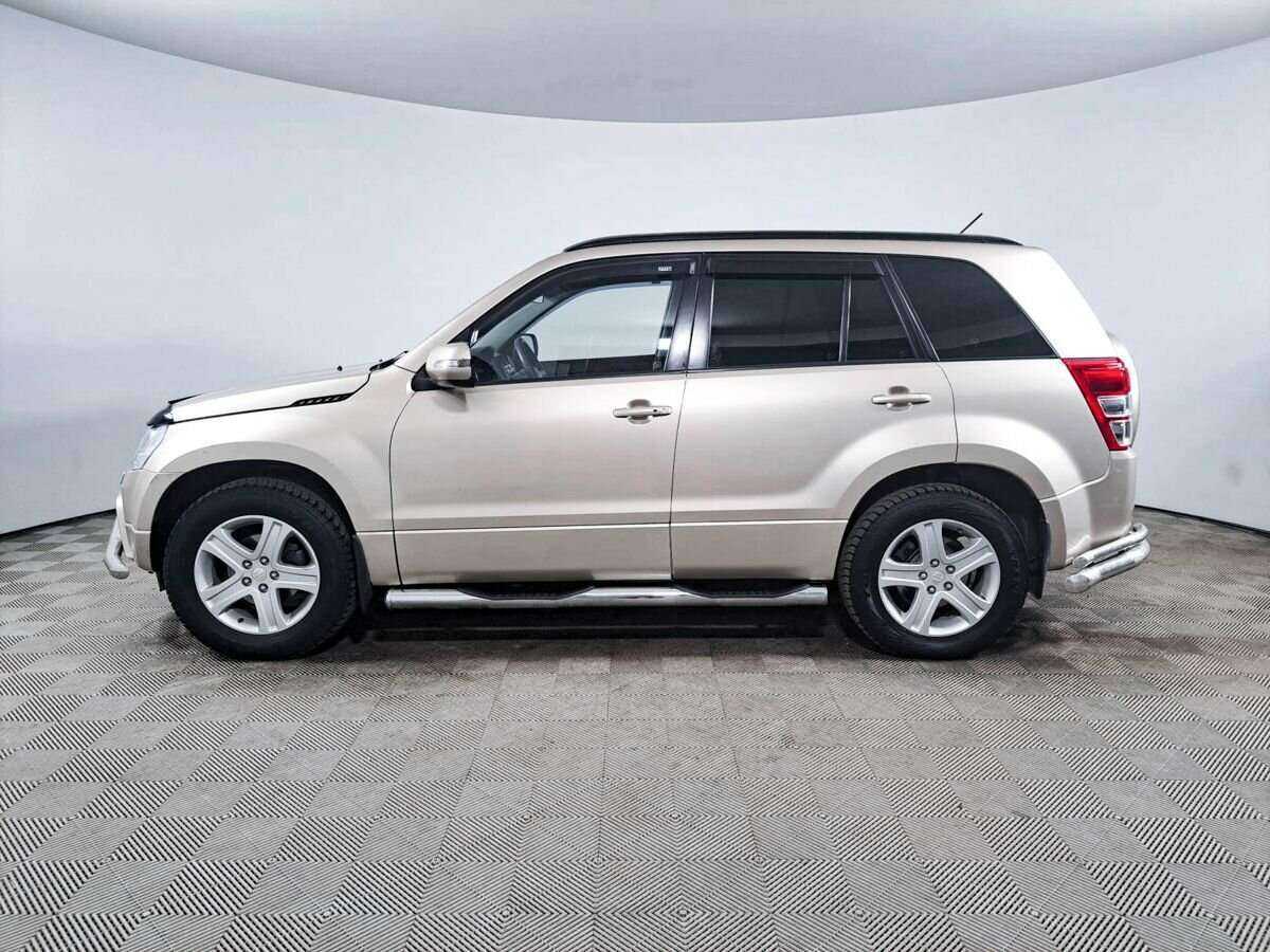 Suzuki Grand Vitara 2011 года с пробегом. Фото: #7