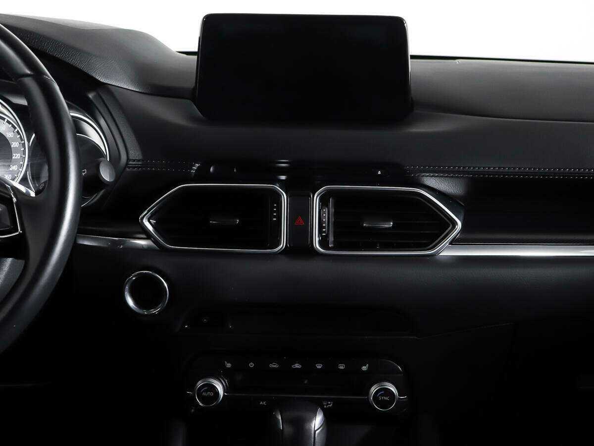 Mazda CX-5 2021 года с пробегом. Фото: #11