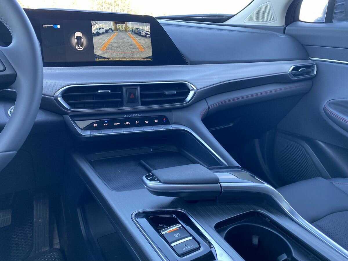 Changan UNI-T 2023 года с пробегом. Фото: #15