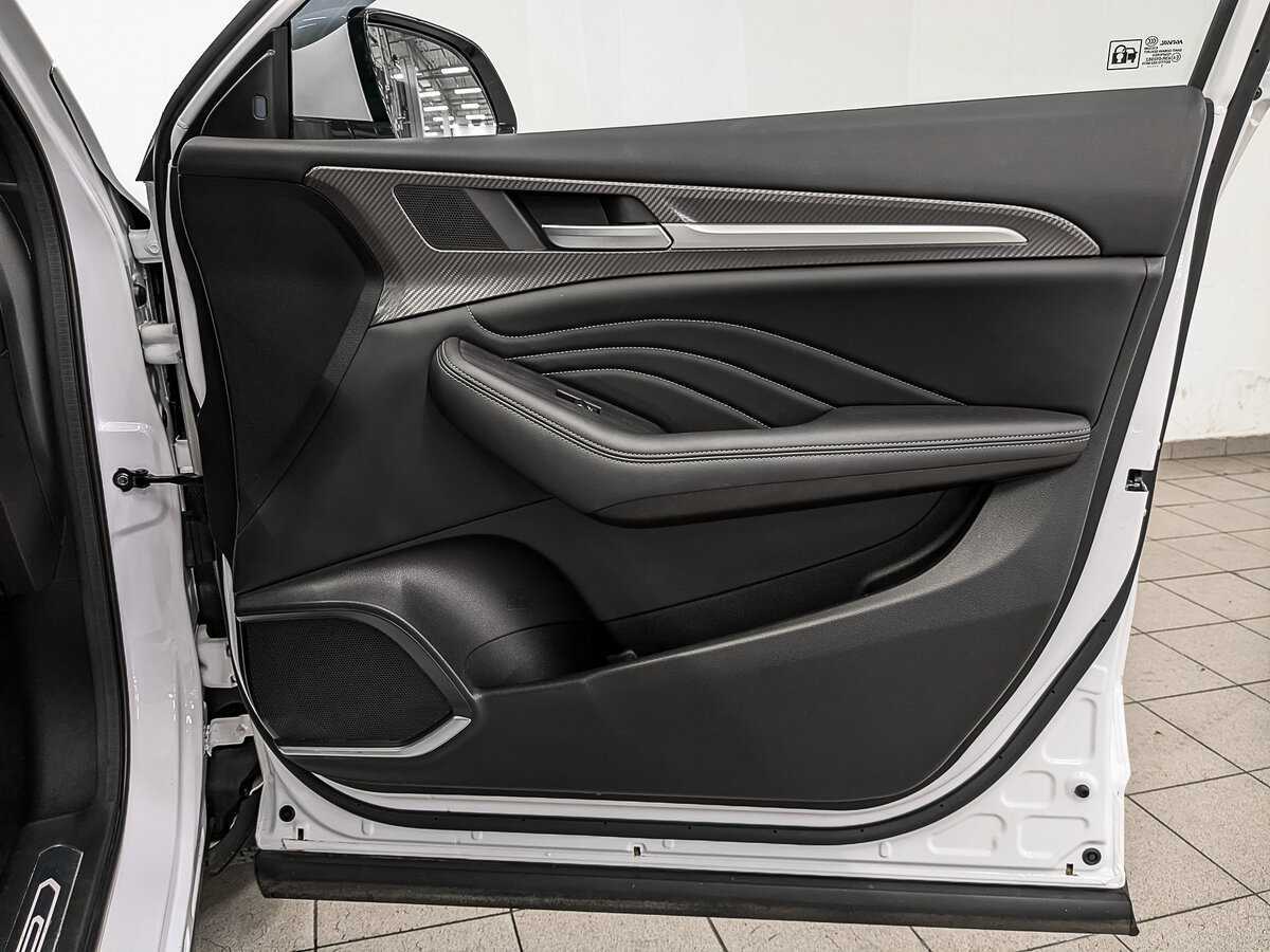 Haval F7x 2022 года с пробегом. Фото: #24