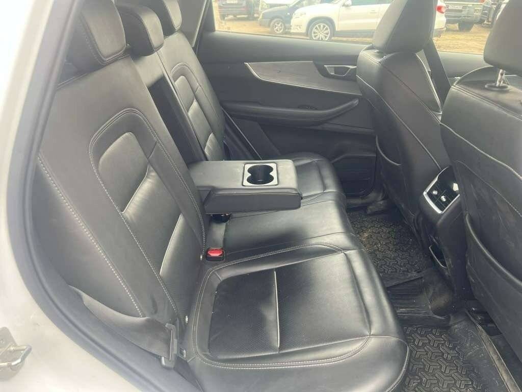 Chery Tiggo 7 Pro Max 2023 года с пробегом. Фото: #8