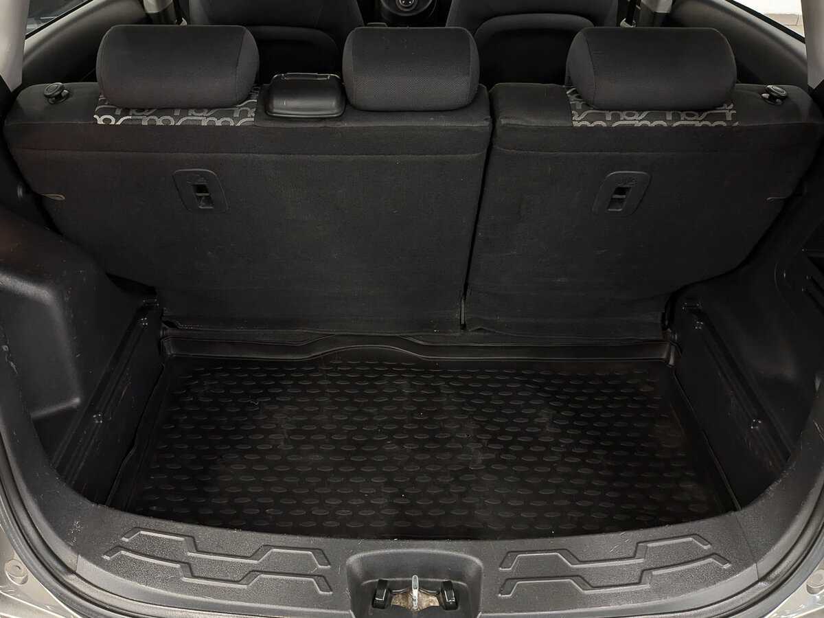 Kia Soul 2010 года с пробегом. Фото: #9