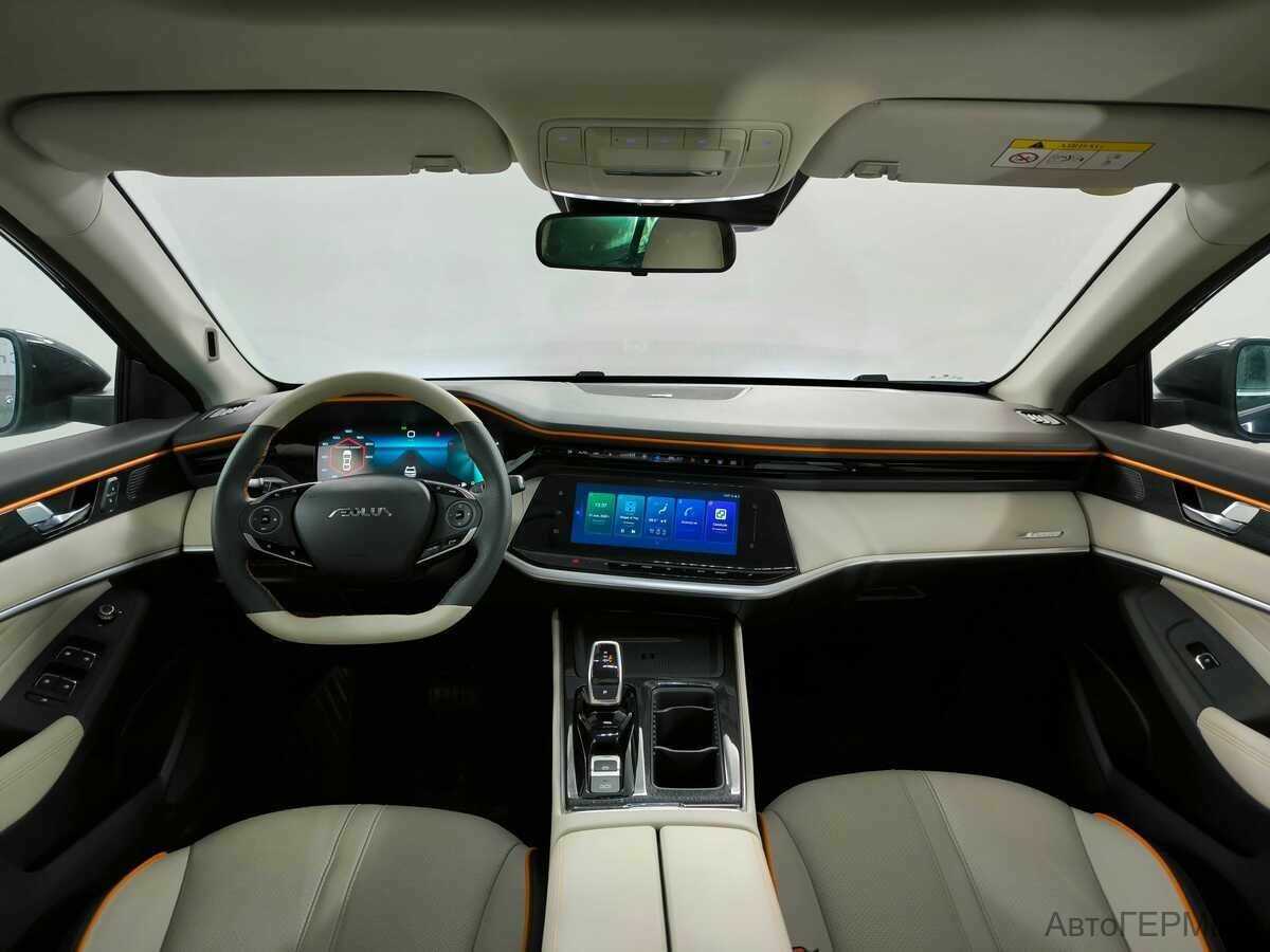Dongfeng Shine Max 2023 года с пробегом. Фото: #4