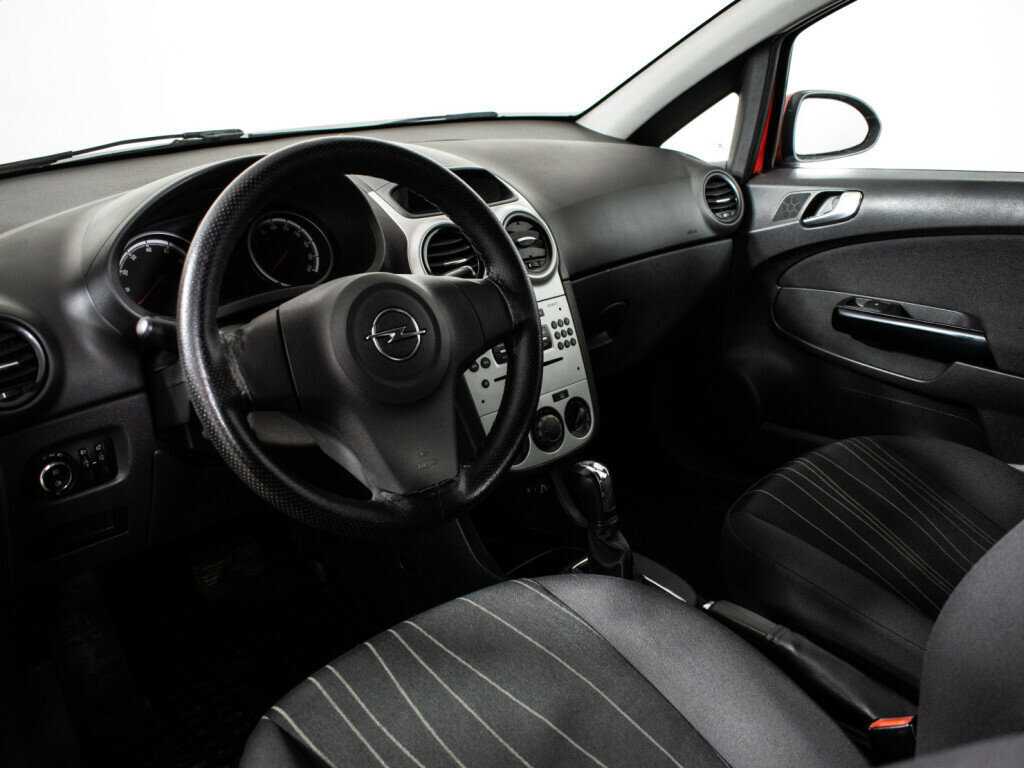 Opel Corsa 2010 года с пробегом. Фото: #12