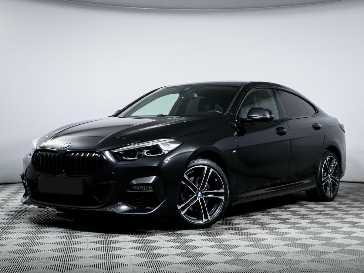 BMW 2 серии 2020 года с пробегом. Посмотреть фото