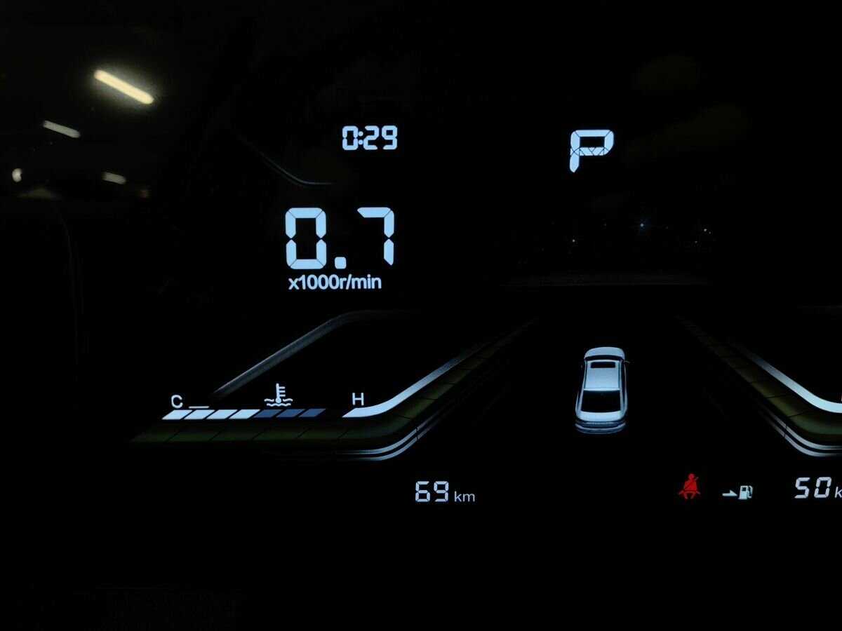 FAW Bestune B70 2023 года с пробегом. Фото: #14