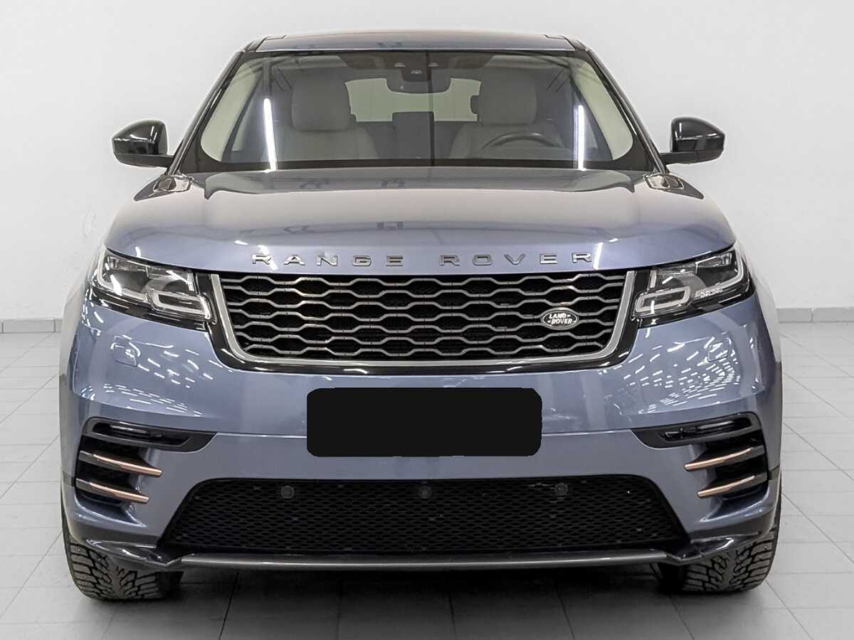 Land Rover Range Rover Velar 2020 года с пробегом. Фото: #1