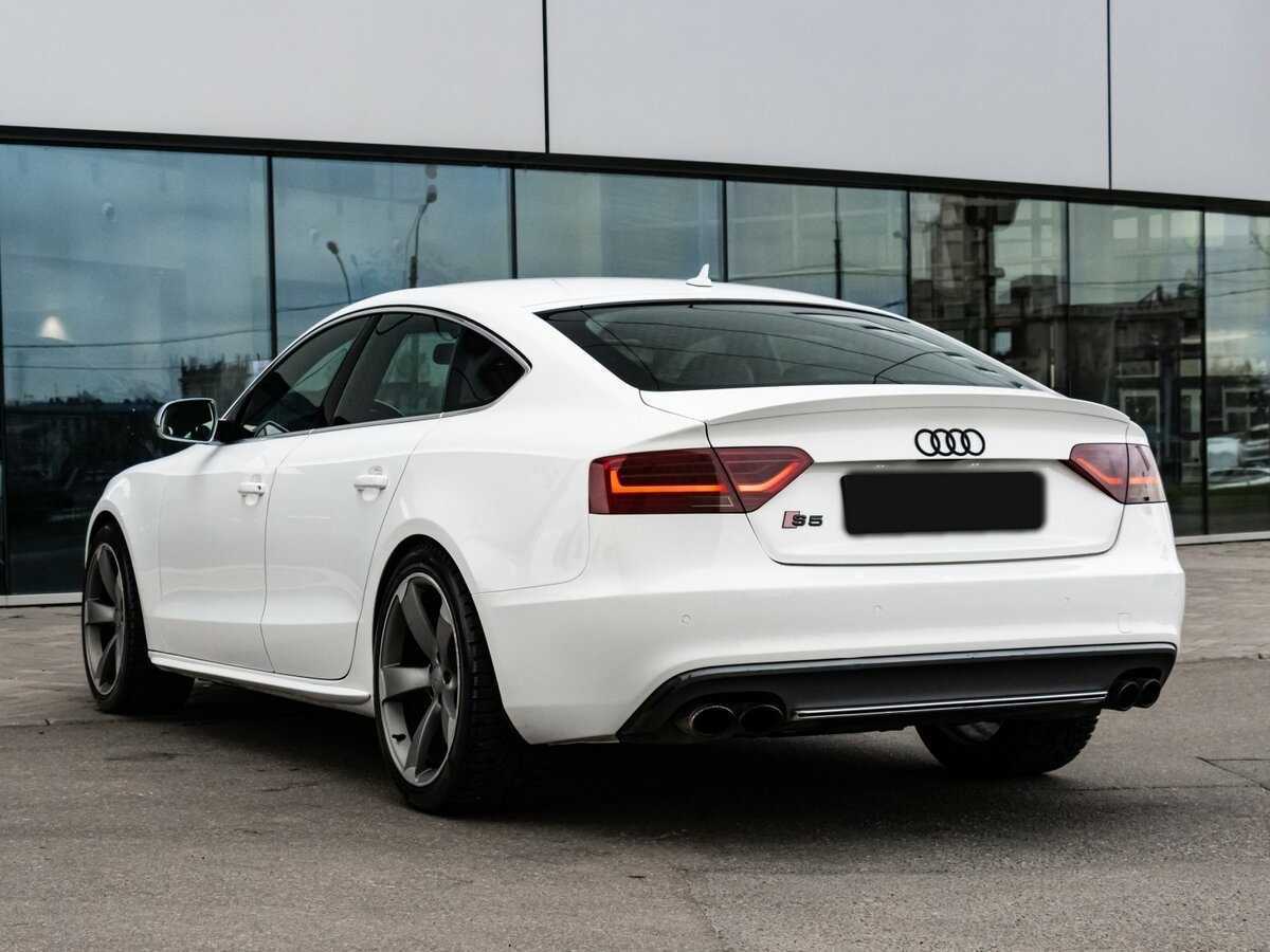 Audi S5 2012 года с пробегом. Фото: #9